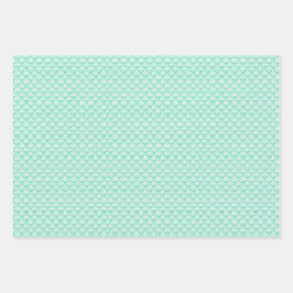 Unterhalb des Meeres Geschenkpapier Set