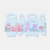 Unterhalb des Meeres Geschenkschachtel (Ungefaltet)