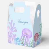 Unterhalb des Meeres Geschenkschachtel (Geöffnet)