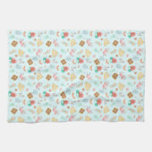 Unterhalb des Meeres Geschirrtuch (Horizontal)