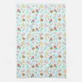 Unterhalb des Meeres Geschirrtuch (Vertikal)