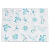 Unterhalb des Meeres Große Geschenktüte (Vorderseite)