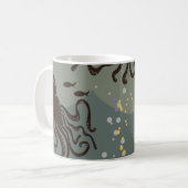 Unterhalb des Meeres Kaffeetasse (Vorderseite Links)