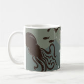 Unterhalb des Meeres Kaffeetasse (Links)