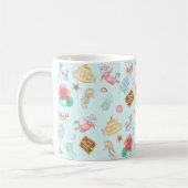 Unterhalb des Meeres Kaffeetasse (Links)