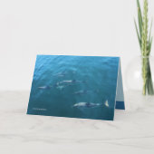 Unterhalb des Meeres Karte (Vorderseite)