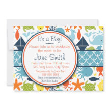 Unterhalb des Meeres, Kinderdusche