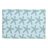 Unterhalb des Meeres Kissenbezug (Rückseite)