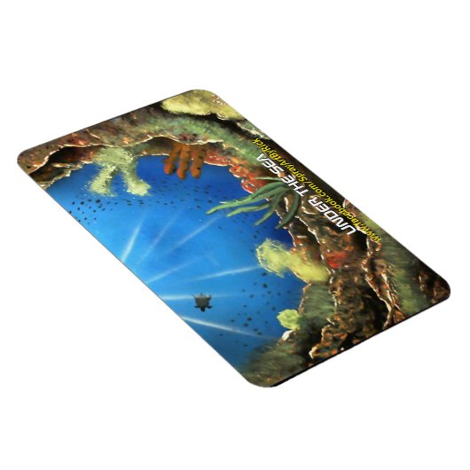 Unterhalb des Meeres Magnet (Rechte Seite)