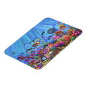 Unterhalb des Meeres Magnet (Linke Seite)