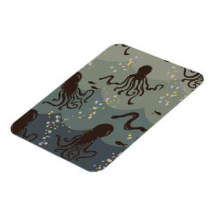 Unterhalb des Meeres Magnet