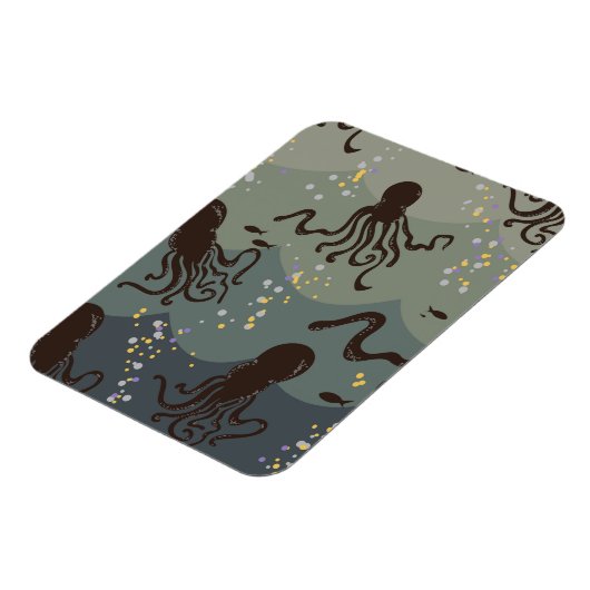 Unterhalb des Meeres Magnet (Linke Seite)