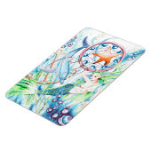 Unterhalb des Meeres Magnet (Linke Seite)