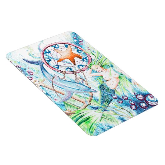 Unterhalb des Meeres Magnet (Rechte Seite)