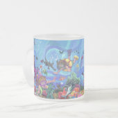 Unterhalb des Meeres Mattglastasse (Vorderseite Links)