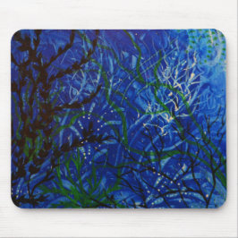 Unterhalb des Meeres Mousepad