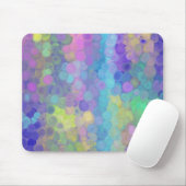 Unterhalb des Meeres Mousepad (Mit Mouse)