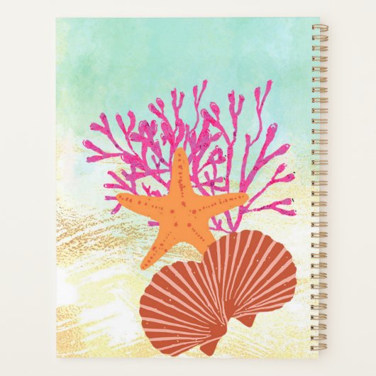 Unterhalb des Meeres Planer (Rückseite)