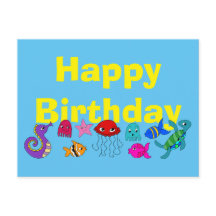 Unterhalb des Meeres