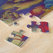 Unterhalb des Meeres Puzzle (Seite)