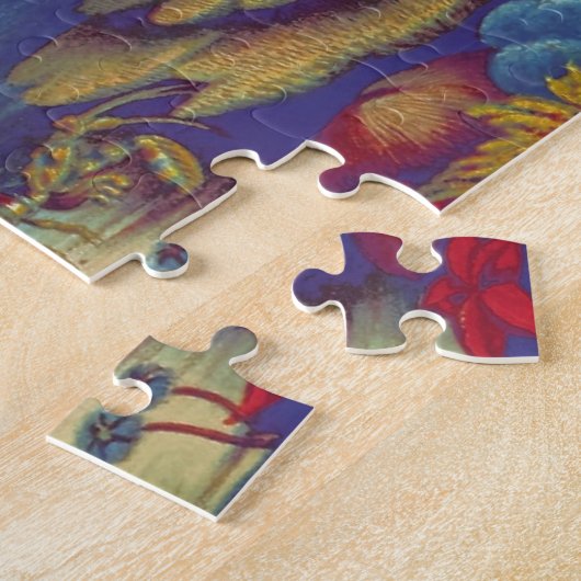 Unterhalb des Meeres Puzzle (Seite)