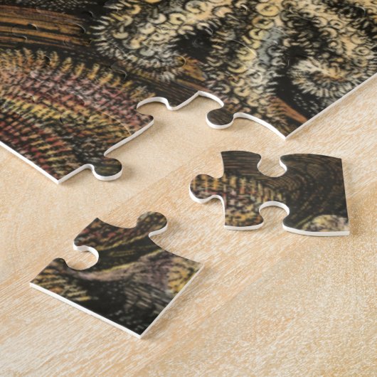 Unterhalb des Meeres Puzzle (Seite)
