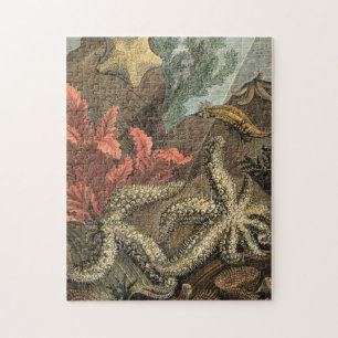 Unterhalb des Meeres Puzzle