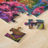 Unterhalb des Meeres Puzzle (Seite)