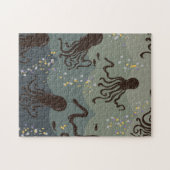 Unterhalb des Meeres Puzzle (Horizontal)