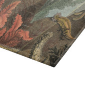 Unterhalb des Meeres Schneidebrett (Ecke)