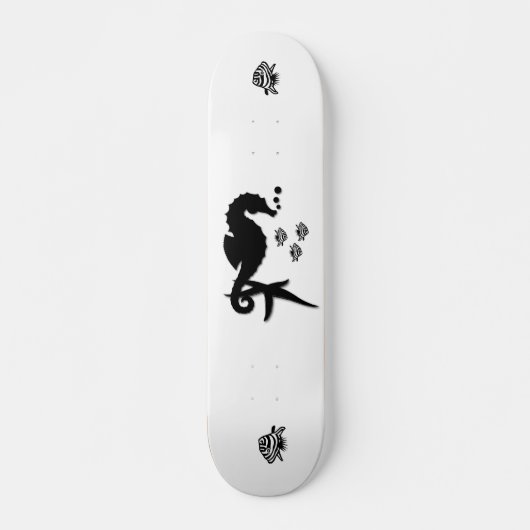Unterhalb des Meeres Skateboard (Vorne)