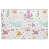 Unterhalb des Meeres Stoff (Yard (91,4 cm))