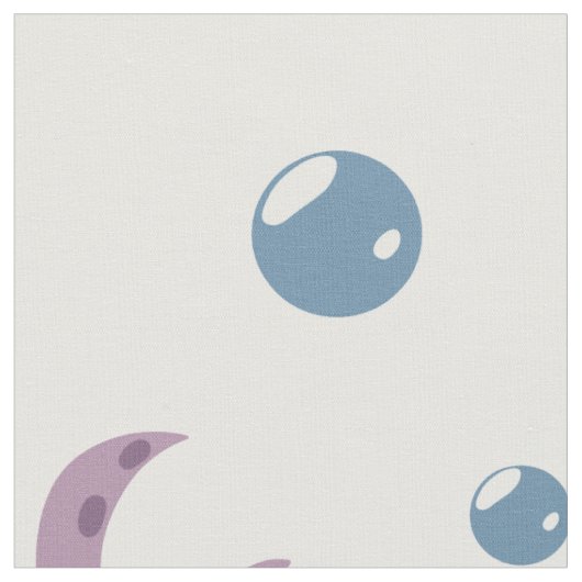 Unterhalb des Meeres Stoff (Nahaufnahme)