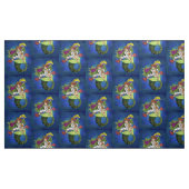 Unterhalb des Meeres Stoff (Yard (91,4 cm))