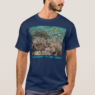 Unterhalb des Meeres T-Shirt