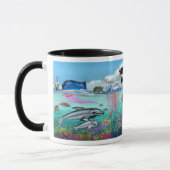Unterhalb des Meeres Tasse (Links)