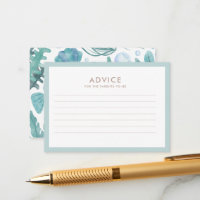 Unterhalb des Meeres Wasserfarbendusche