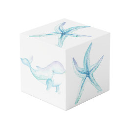 Unterhalb des Meeres Würfel