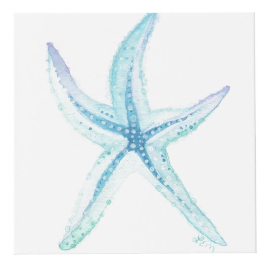 Unterhalb des Meeres Würfel (Oberseite)