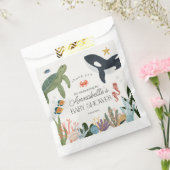 Unterhalb des Sea Ocean Baby Shower Lieblings Bag Geschenktütchen (Versiegelt)