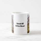 Unterhalb Edwards Mill Kaffeetasse (Mittel)