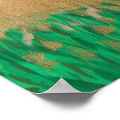 Unterhalb Poster (Ecke)