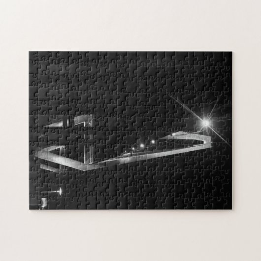 Unterhalb von Arthur Ravenel Grayscale Puzzle (Horizontal)