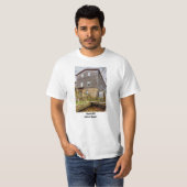 Unterhalb von Edwards Mill T-Shirt (Vorne ganz)