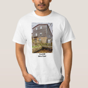 Unterhalb von Edwards Mill T-Shirt