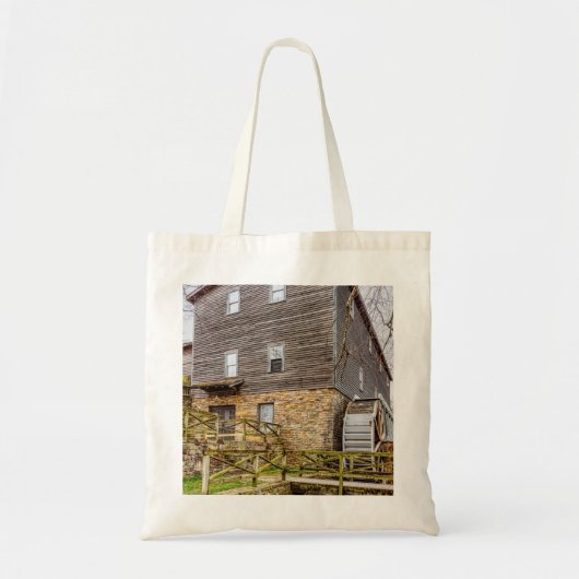 Unterhalb von Edwards Mill Tragetasche (Vorne)