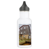 Unterhalb von Edwards Mill Water Flasche Edelstahlflasche (Links)