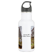 Unterhalb von Edwards Mill Water Flasche Edelstahlflasche (Vorderseite)