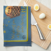 Unterhaltenhalloween Handtuch (Viertel Falte)