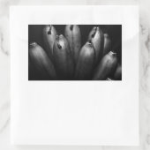 unterhaltsamer Haufen Rechteckiger Aufkleber (Tasche)